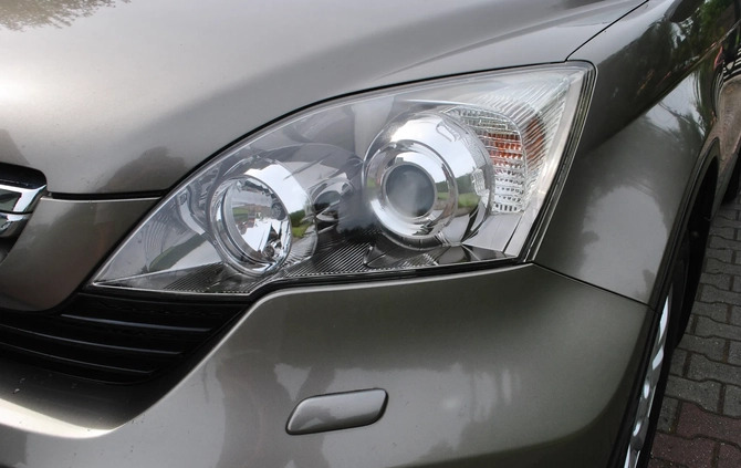 Honda CR-V cena 43999 przebieg: 166000, rok produkcji 2009 z Żukowo małe 704